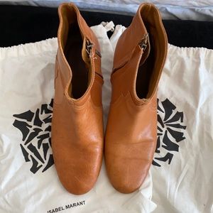 Isabel Marant booties